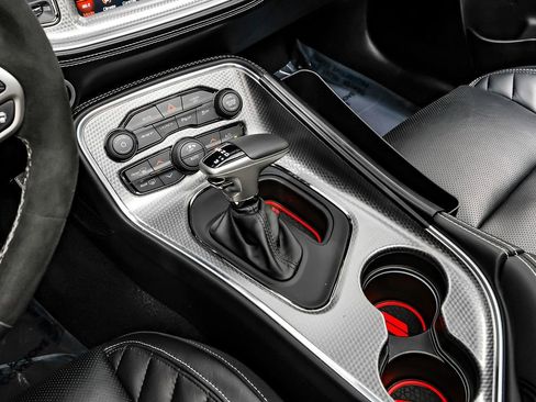 Used 2023 Dodge Challenger SRT Hellcat image 17