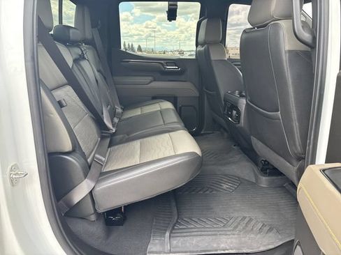 Certified 2024 Chevrolet Silverado 1500 ZR2 w/ ZR2 Bison Edition AWD/4WD image 23