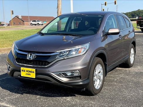 Used 2015 Honda CR-V EX image 7