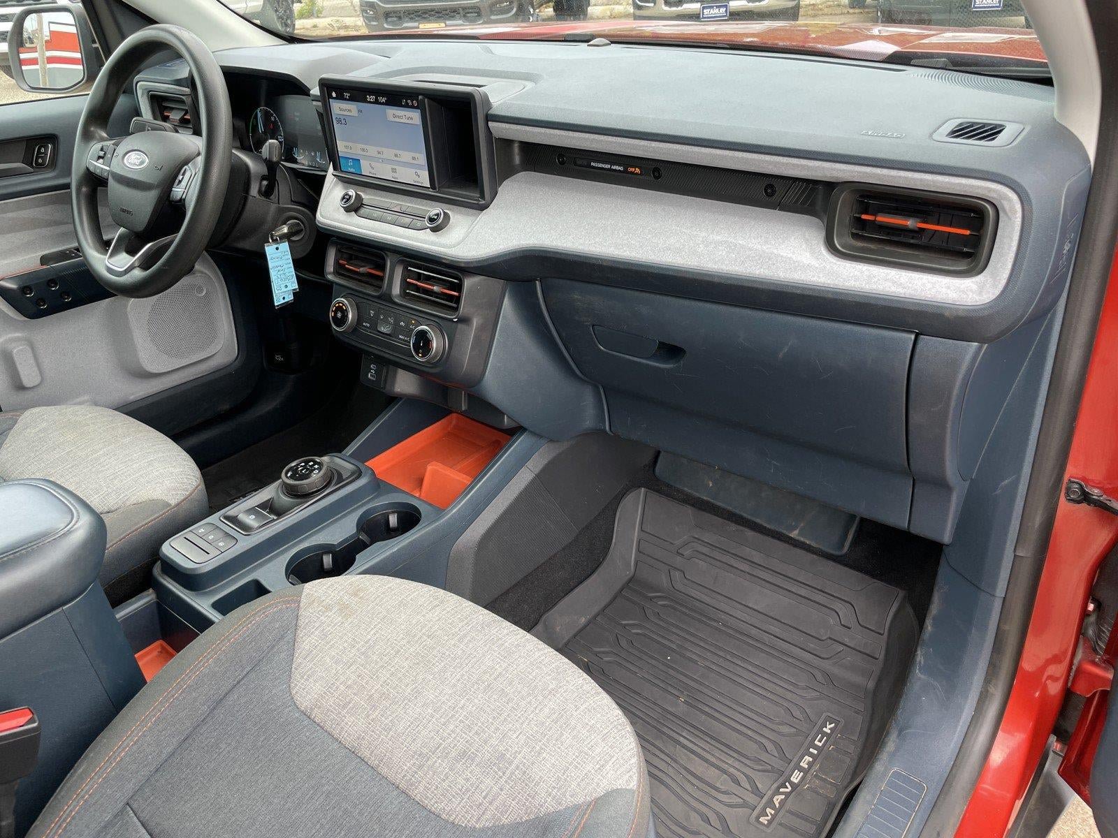 Used 2022 Ford Maverick XLT FWD image 39
