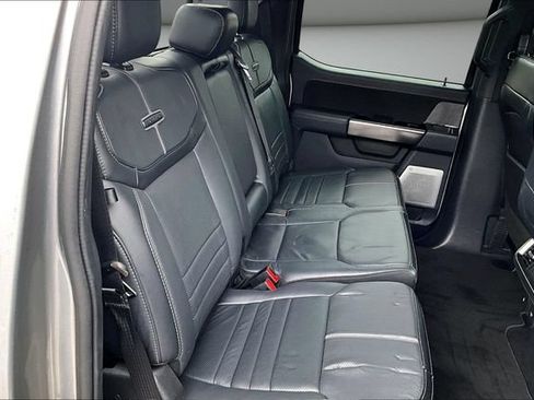 Used 2023 Ford F150 Platinum w/ Equipment Group 701A High AWD/4WD image 26