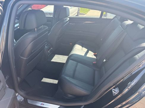 Used 2014 BMW 740Li xDrive w/ Executive Package AWD/4WD image 22