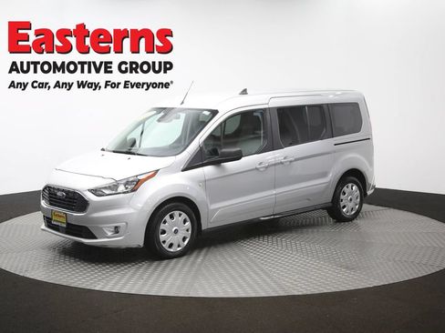 Used 2022 Ford Transit Connect XLT FWD image 55