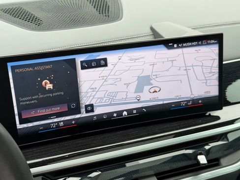 Certified 2024 BMW X5 xDrive40i w/ M Sport Package image 12