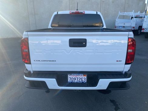 Used 2021 Chevrolet Colorado Z71 image 15