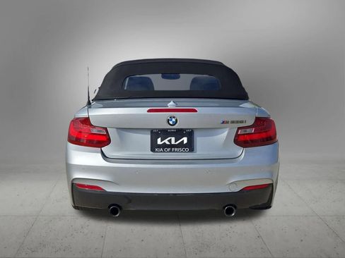 Used 2015 BMW M235i Convertible w/ Premium Package image 5