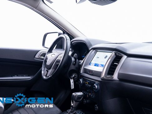 Used 2021 Ford Ranger XLT w/ Equipment Group 301A Mid image 47