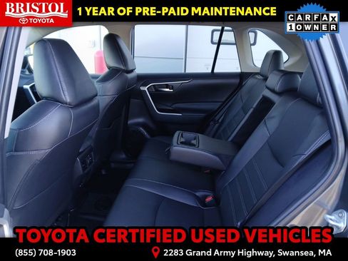 Certified 2023 Toyota RAV4 XLE Premium image 16