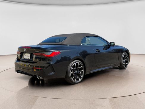 Used 2026 BMW 430i xDrive Convertible AWD/4WD image 5