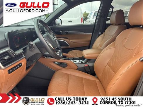 Used 2024 Kia Telluride EX X-Line AWD/4WD image 30