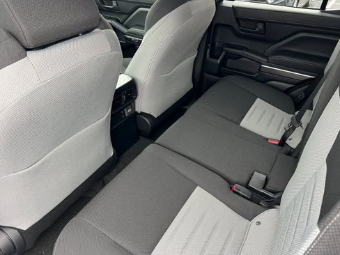 New 2025 Toyota 4Runner TRD Sport image 5