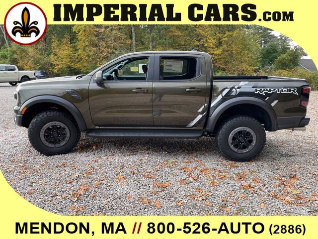 New 2026 Ford Ranger Raptor AWD/4WD image 6