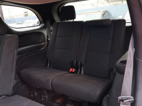 Used 2015 Dodge Durango SXT w/ Quick Order Package 23B RWD image 22