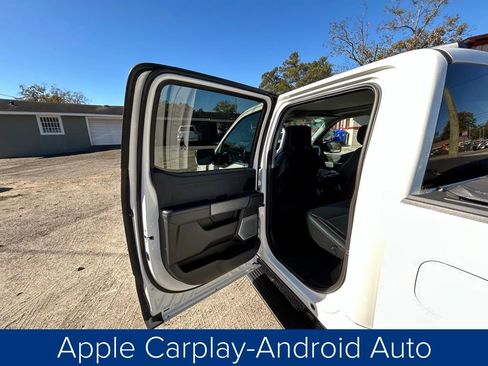 Used 2023 Ford F150 Lariat w/ Equipment Group 502A High image 16