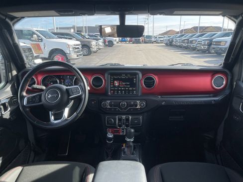 Used 2021 Jeep Wrangler Unlimited Rubicon image 15