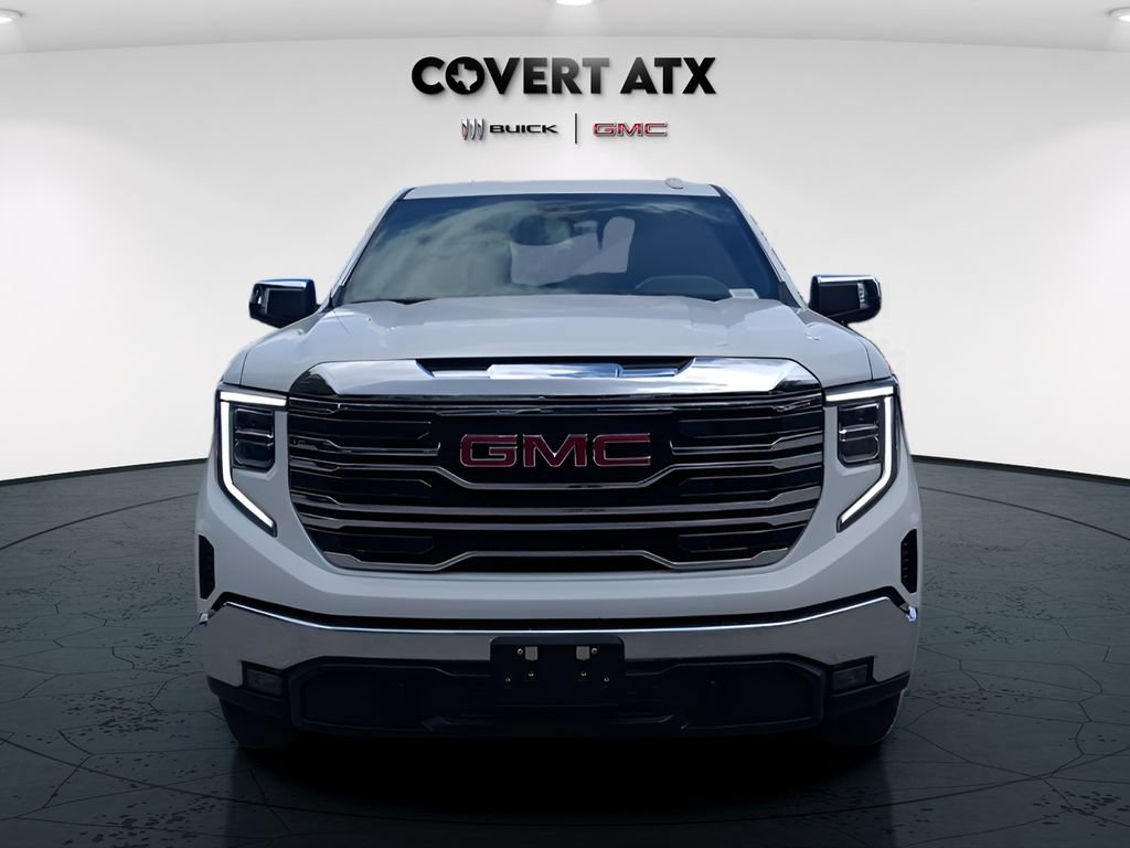 New 2026 GMC Sierra 1500 SLT AWD/4WD image 4