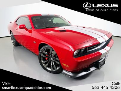 Used 2013 Dodge Challenger SRT8 w/ Harman Kardon Audio Group
