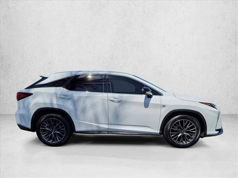 Used 2019 Lexus RX 350 F Sport AWD/4WD image 4