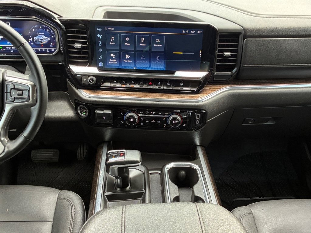 Used 2023 Chevrolet Silverado 1500 RST w/ Texas Edition Plus AWD/4WD image 3