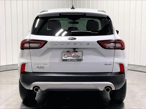 Used 2025 Ford Escape Active AWD/4WD image 4