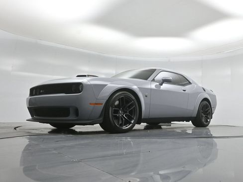 Used 2021 Dodge Challenger R/T Scat Pack RWD image 42