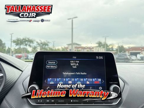 Used 2022 Nissan Sentra SV FWD image 21
