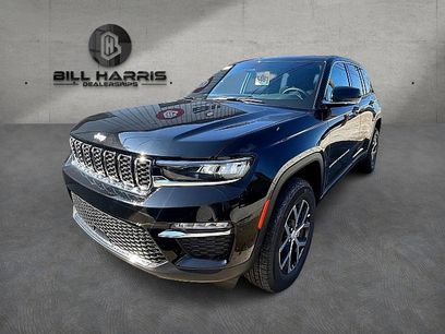 New 2025 Jeep Grand Cherokee Limited