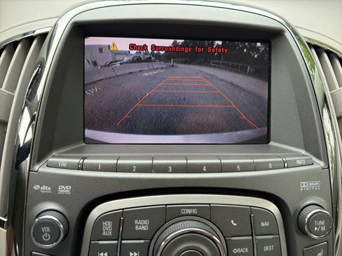 Used 2011 Buick LaCrosse CXS w/ Driver Confidence Package FWD image 40