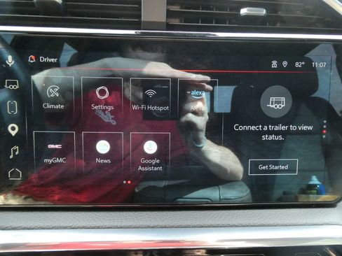 Certified 2024 GMC Sierra 1500 Denali w/ Denali Reserve Package AWD/4WD image 35