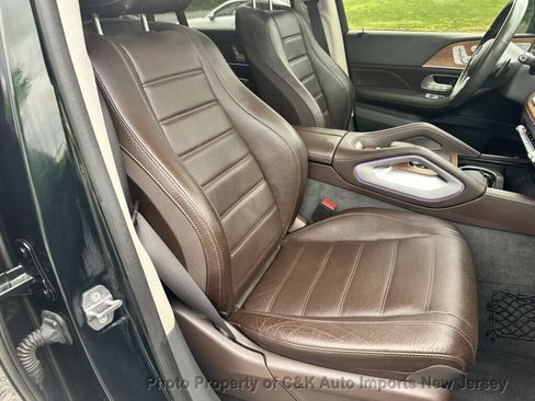 Used 2020 Mercedes-Benz GLS 580 4MATIC image 28