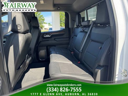 Used 2024 GMC Sierra 1500 Denali w/ Denali Reserve Package AWD/4WD image 11