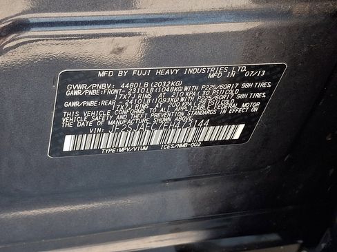 Used 2014 Subaru Forester 2.5i Premium w/ Popular Package #1 AWD/4WD image 26