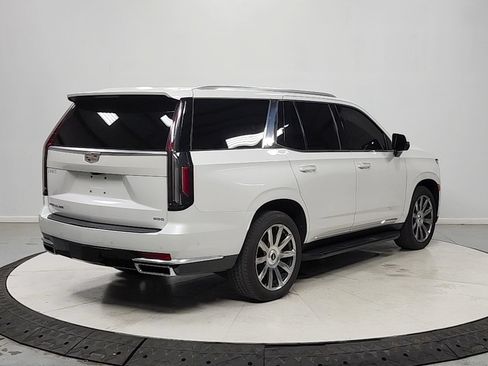 Used 2021 Cadillac Escalade Premium Luxury Platinum RWD image 7