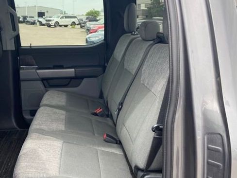 Used 2022 Ford F150 XLT w/ Equipment Group 302A High AWD/4WD image 6