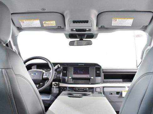 New 2025 Ford F350 XL w/ XL Chrome Package image 17