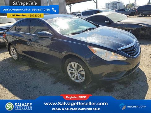 Used 2011 Hyundai Sonata GLS FWD image 5