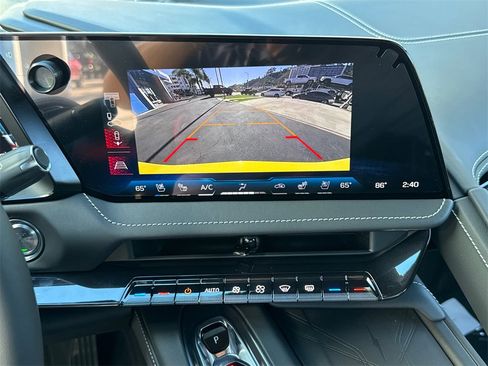 New 2026 Chevrolet Corvette Z06 w/ Stealth Interior Trim Package image 19