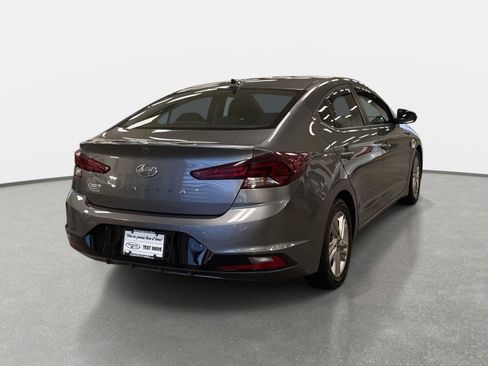 Used 2019 Hyundai Elantra SEL w/ Cargo Package image 5
