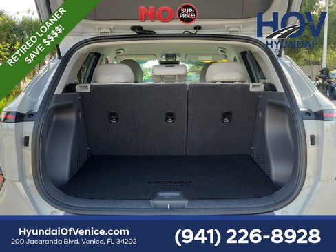 Certified 2026 Hyundai Kona SEL Premium FWD image 11