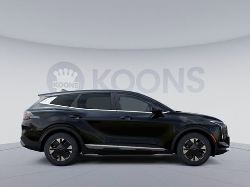 New 2026 Kia Sportage LX image 10
