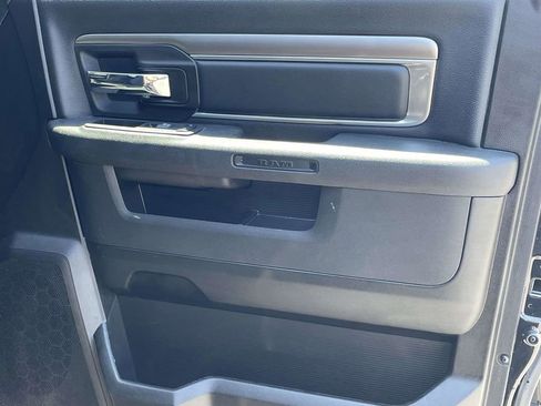 Certified 2024 RAM 1500 Classic Warlock AWD/4WD image 17
