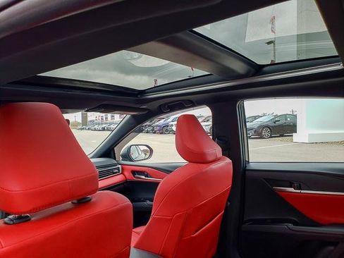 Used 2025 Toyota Camry XSE image 23