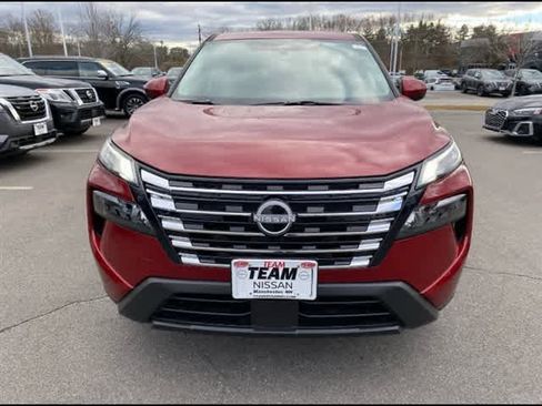 New 2026 Nissan Rogue SV w/ Cold Weather Package image 2