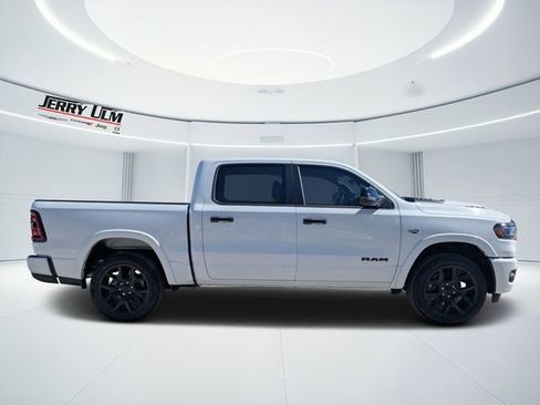 New 2026 RAM 1500 Laramie w/ Night Edition AWD/4WD image 2