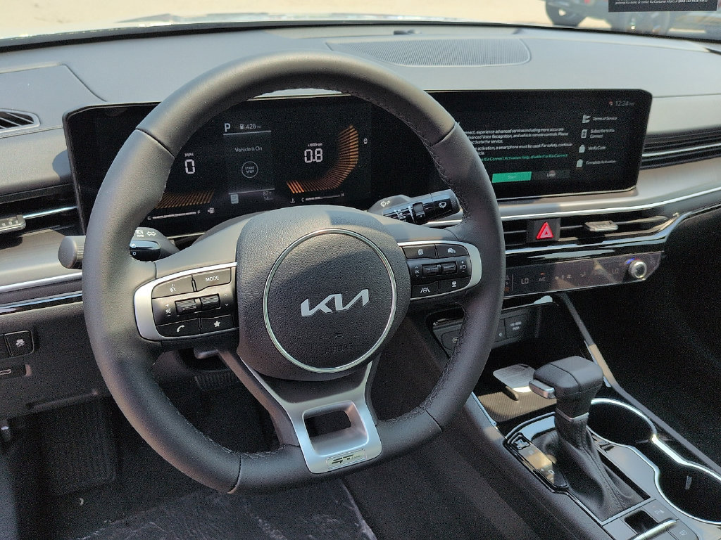 New 2026 Kia K5 GT-Line w/ GT-Line Premium Package FWD image 9