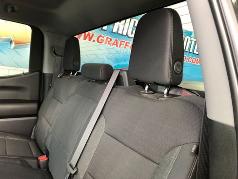 Used 2024 Chevrolet Silverado 1500 Custom Trail Boss image 10