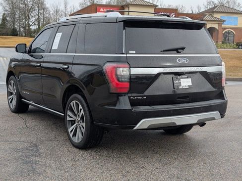 Used 2021 Ford Expedition Platinum image 11