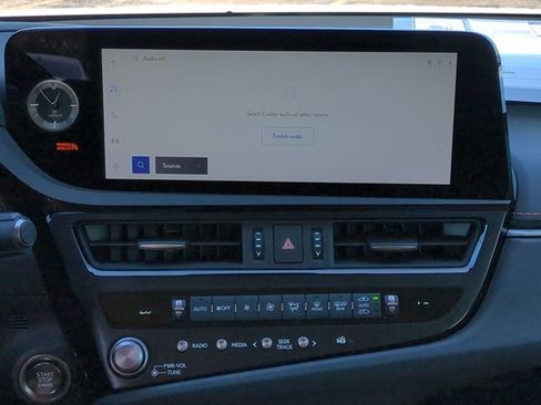 New 2025 Lexus ES 350 350 image 17