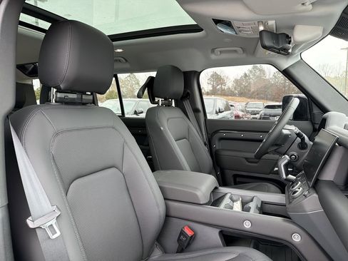 New 2026 Land Rover Defender 110 S image 13