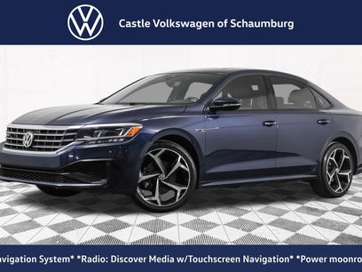 Used 2022 Volkswagen Passat 2.0T R-Line